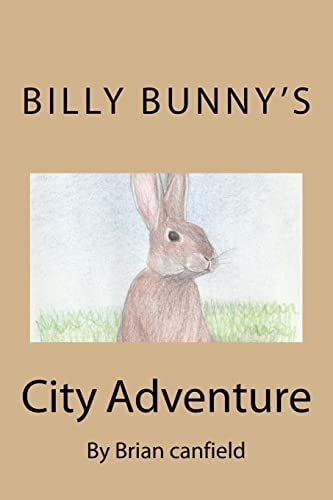 Billy Bunny's City Adventure