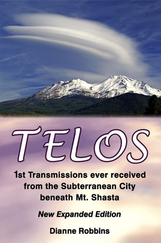 Telos 1st Transmissions Ever Received from the Subterranean City Beneath Mt. Shasta