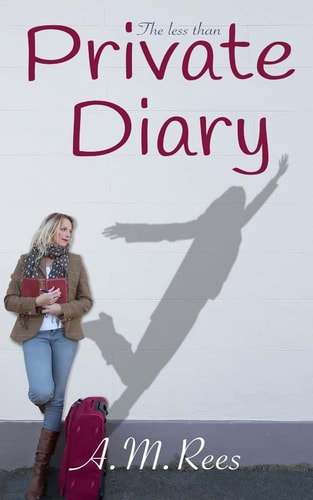 The Less Than Private Diary Accidentally Stumbling Along the Path to Self Discovery...