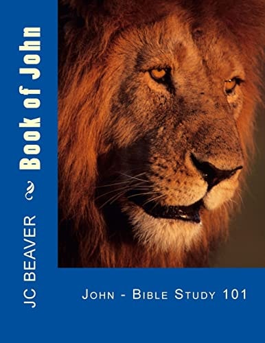 Book of John Bible Study 101