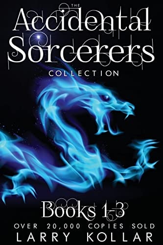 Accidental Sorcerers Collection Books 1-3