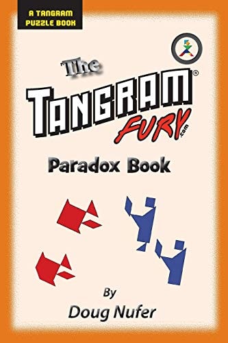 Tangram Fury Paradox Book