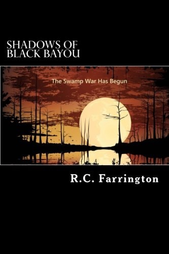 Shadows of Black Bayou Bayou Banditos