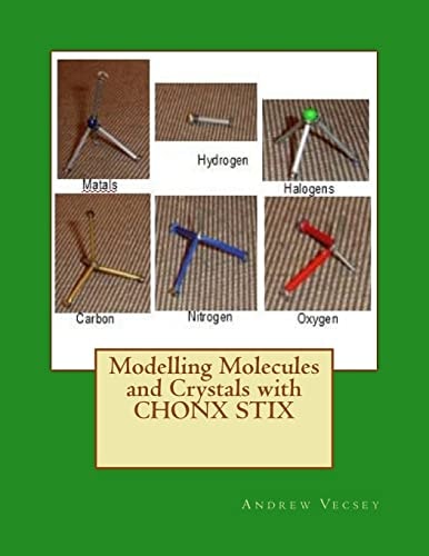 Modelling Molecules and Crystals with Chonx Stix