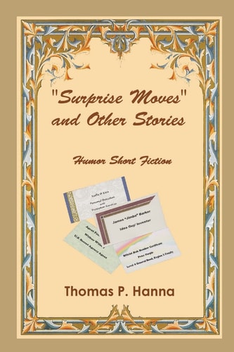 "Surprise Moves" and Other Stories Humor Short Fiction
