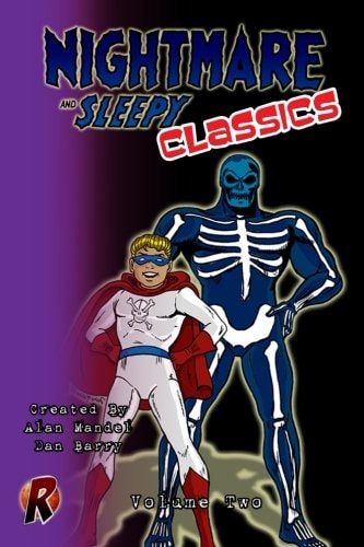 Nightmare and Sleepy Classics Volume Two