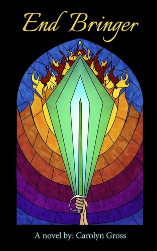 End Bringer Book 3: Guardians of Vaka