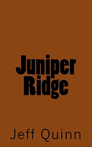 Juniper Ridge