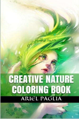 Creative Nature Coloring Secret Magic in the Forest