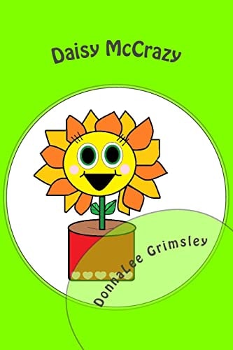 Daisy McCrazy (Silly Children's Book with Original Illustrations. Bedtime Story for Beginning Readers - Age 10)