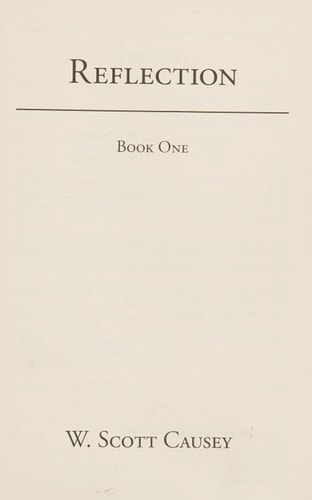 Reflection Book One