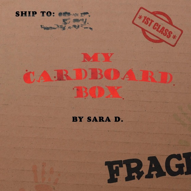 MY CARDBOARD BOX