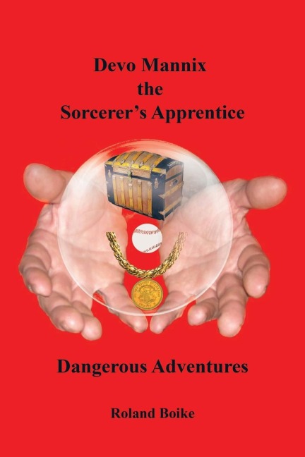 Devo Mannix the Sorcerers Apprentice: Dangerous Adventures