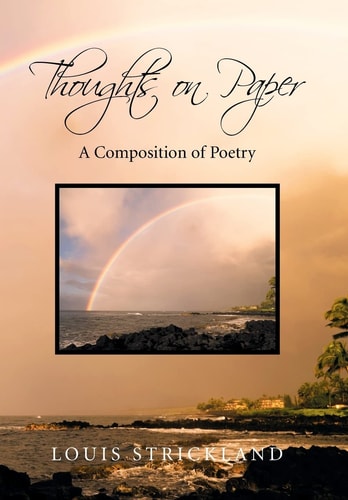 Thoughts on Paper A Composition of Poetry