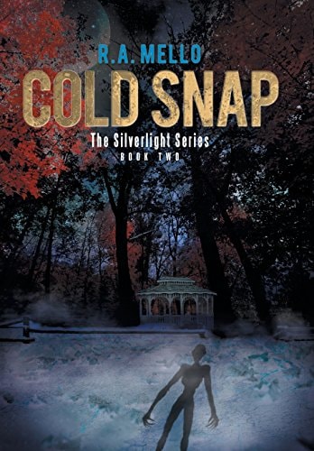 Cold Snap The Silverlight Series Book Two