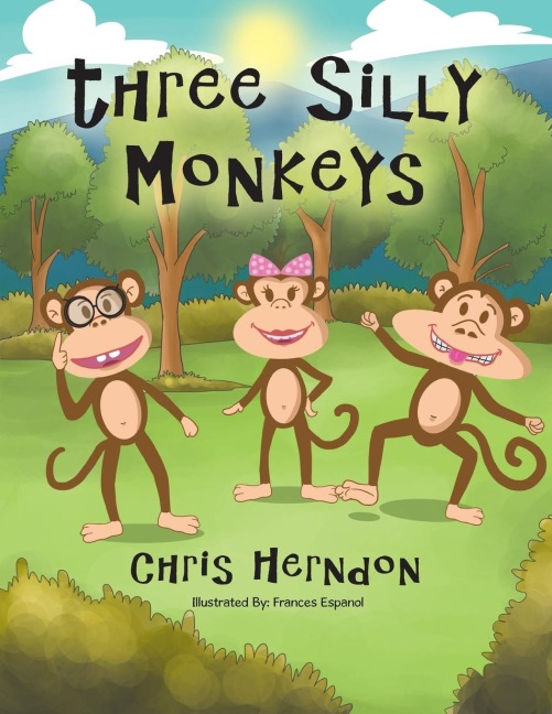 Three Silly Monkeys