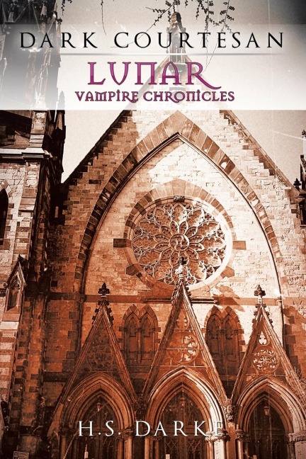 Lunar Vampire Chronicles: : Dark Courtesan