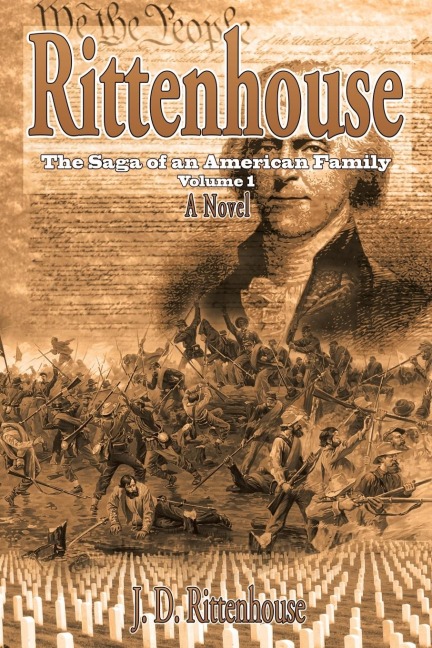 Rittenhouse: The Saga of an American Family Volume 1