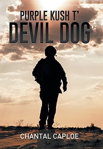Purple Kush Tʼ Devil Dog