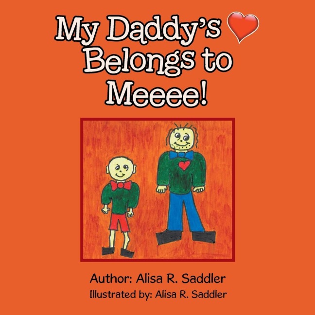 My Daddys Heart Belongs to Meeee!