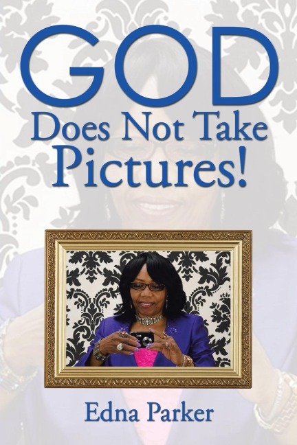 God Does Not Take Pictures!: Picture of Me with a Camera