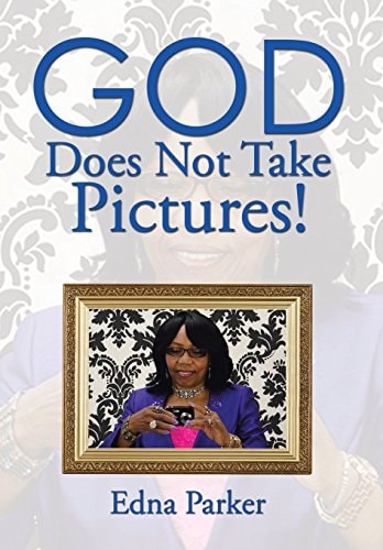 God Does Not Take Pictures! Picture of Me with a Camera