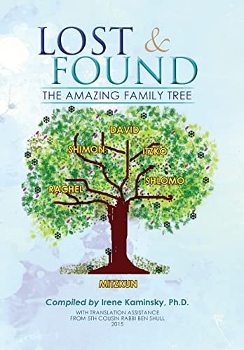 Lost & Found The Amazing Family Tree