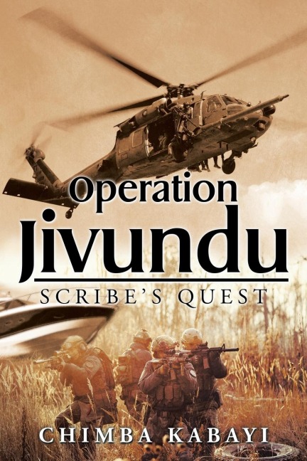 Operation Jivundu: Scribes Quest