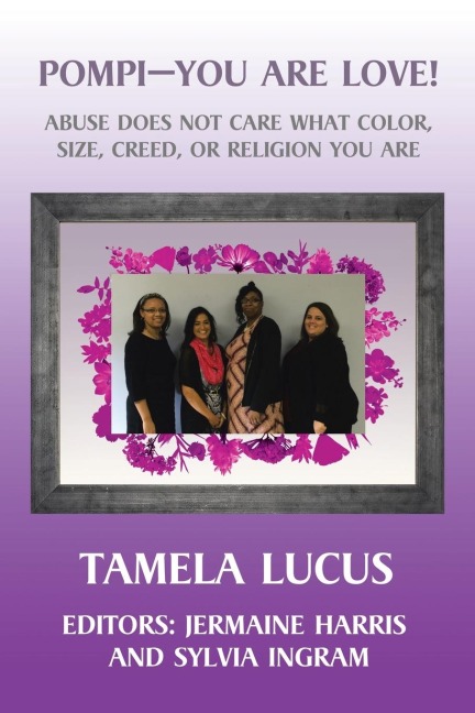 Pompi-You are love!: Abuse does not care what color, size, creed, or religion you are