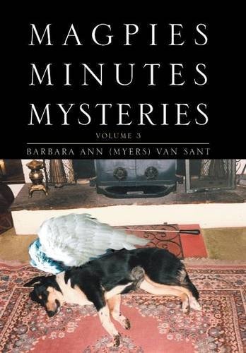 Magpies Minutes Mysteries Volume 3