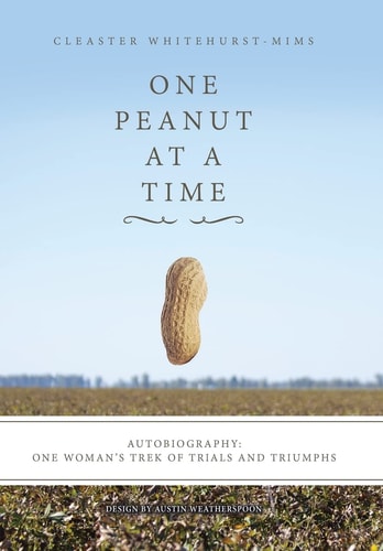 One Peanut at a Time Autobiography: One Woman's Trek of Trials and Triumphs