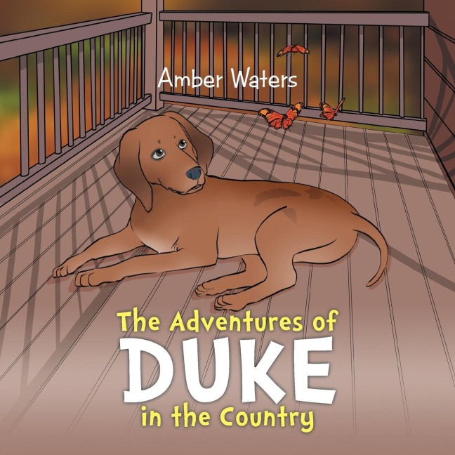 The Adventures of Duke in the Country