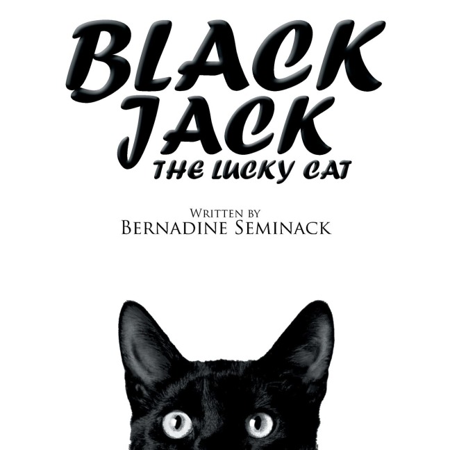BLACK JACK THE LUCKY CAT