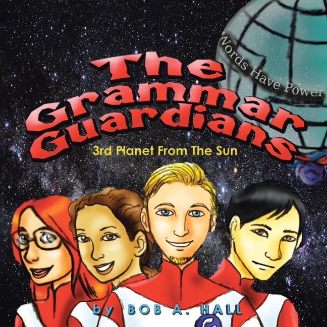 The Grammar Guardians