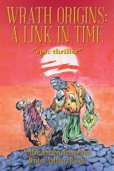 WRATH ORIGINS: A LINK IN TIME