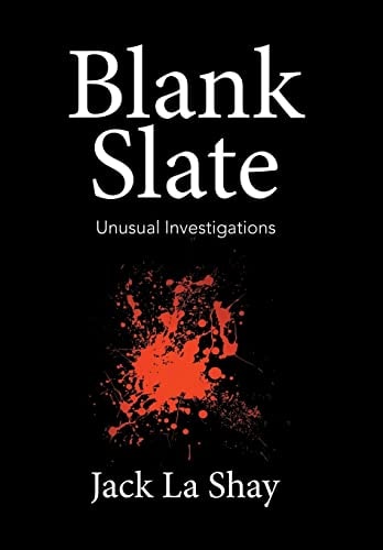 Blank Slate Unusual Investigations