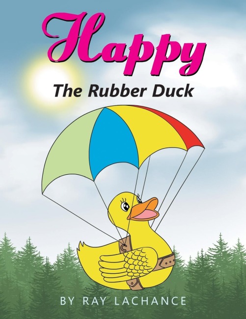Happy: The Rubber Duck
