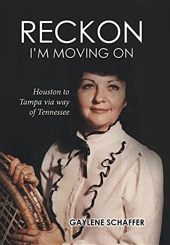 Reckon I'm Moving on Houston to Tampa Via Way of Tennessee