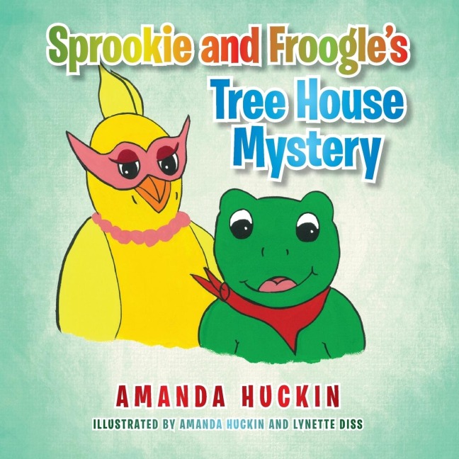 Sprookie and Froogles Tree House Mystery