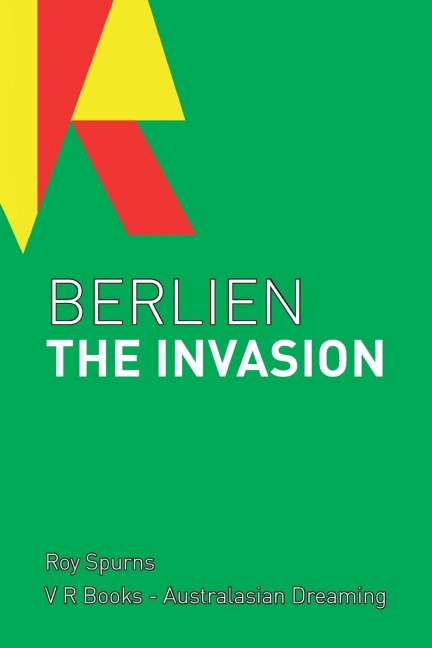 BERLIEN THE INVASION: V R Books - Australasian Dreaming