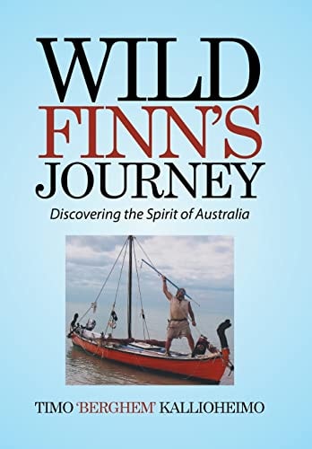 Wild Finn's Journey Discovering the Spirit of Australia