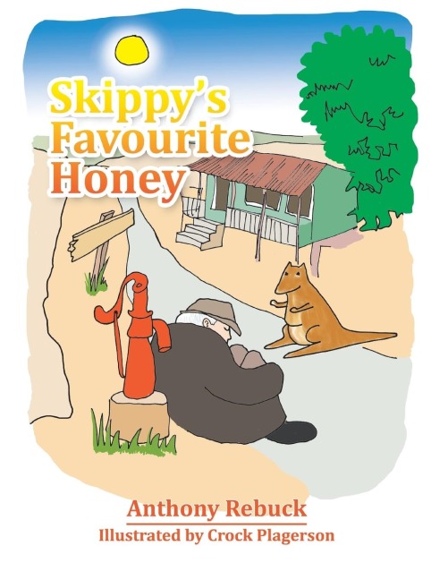 Skippys Favourite Honey