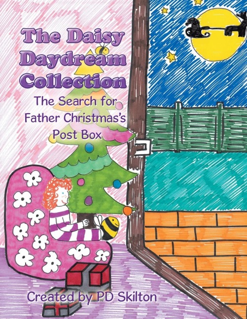 The Daisy Daydream Collection: The Search for Father Christmass Post Box