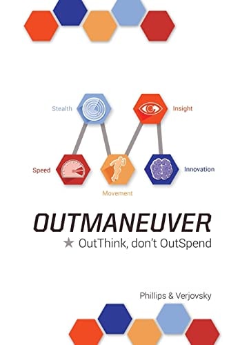 OutManeuver OutThink-Don't OutSpend