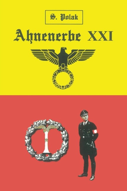 Ahnenerbe XXI: Volume I - The Lost Map of the Black Messiah