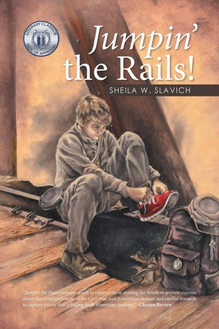 Jumpin the Rails!