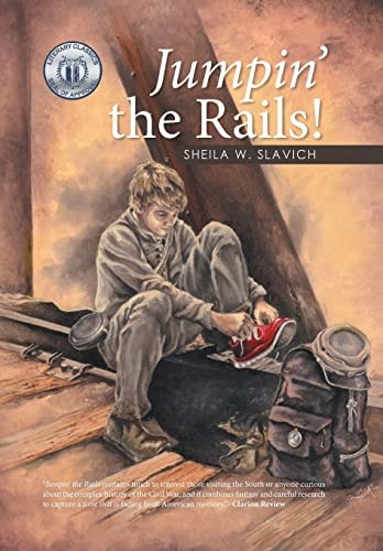 Jumpin' the Rails!