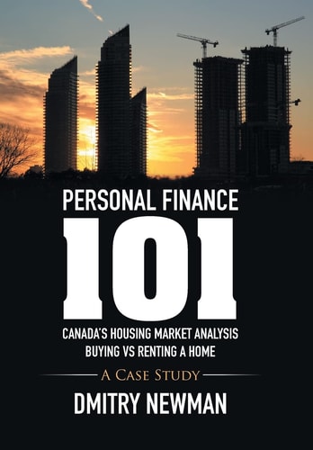 Personal Finance 101 Canada's Housing Market Analysis Buying Vs Renting a Home A Case Study