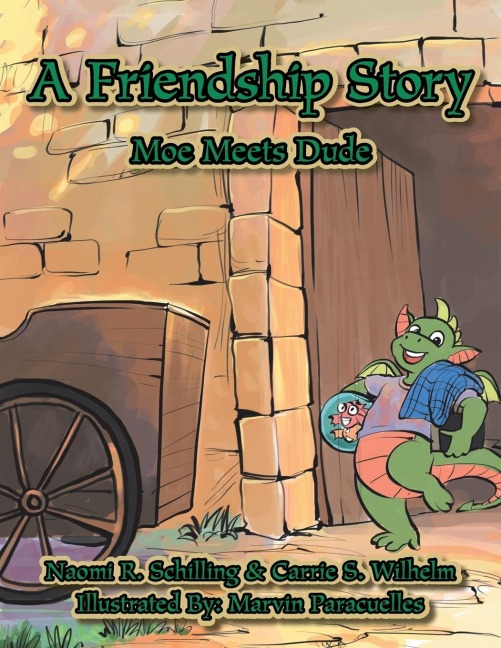 A Friendship Story: Moe Meets Dude