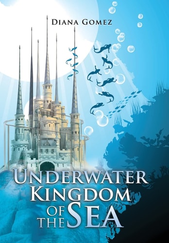 Underwater Kingdom of the Sea Castle Selenium